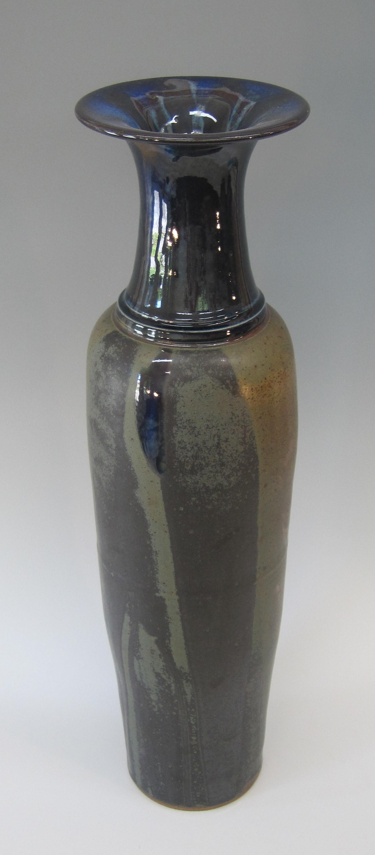 Vase 24" x 6"  item # 262 $325
