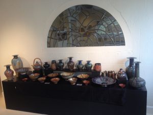 Clayworks sale this past week end was fun and profitable