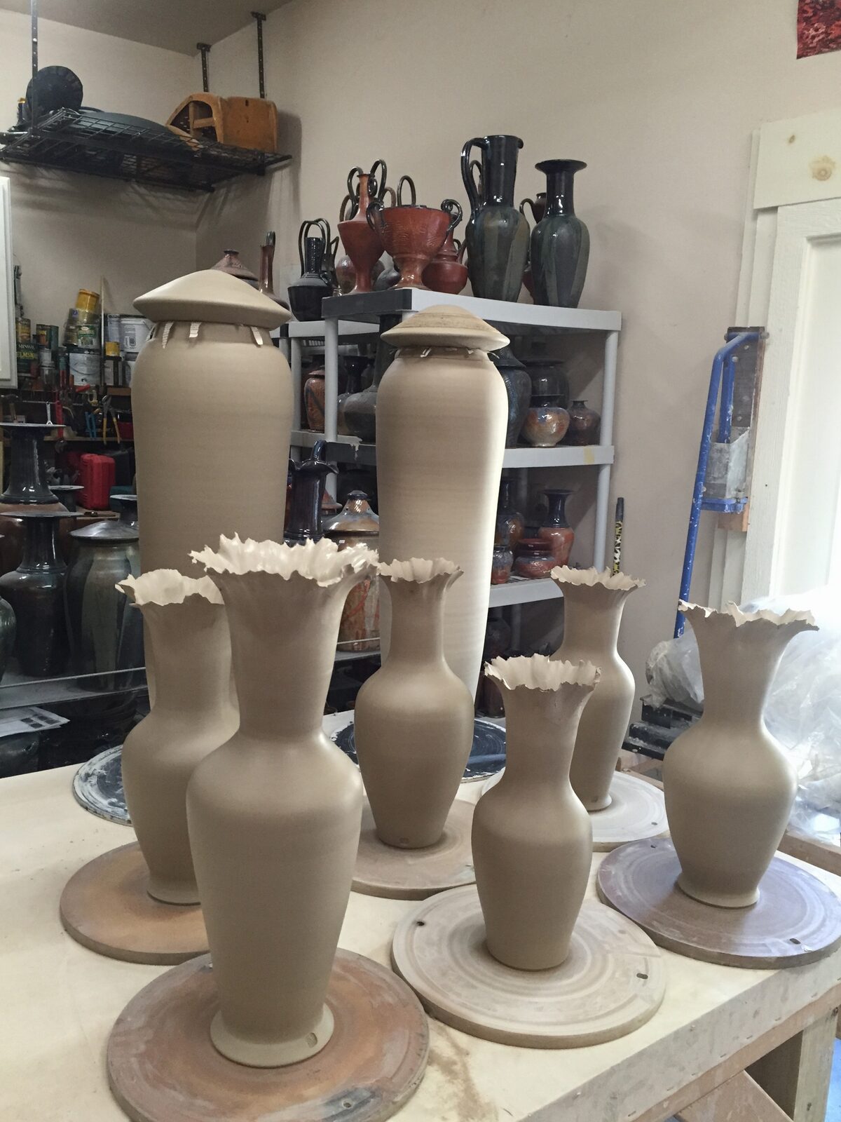 New ideas to be fired soon