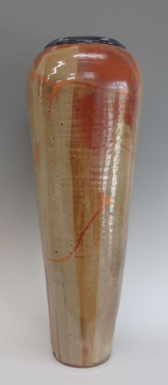 Item # 320 Tall Jar 25"x8 1/2"
