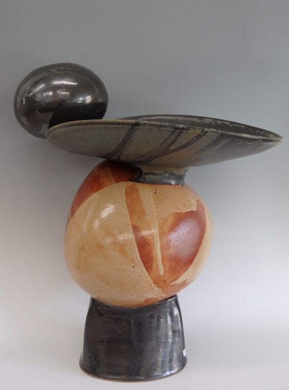 Item #313 Sculpture 23"x19"