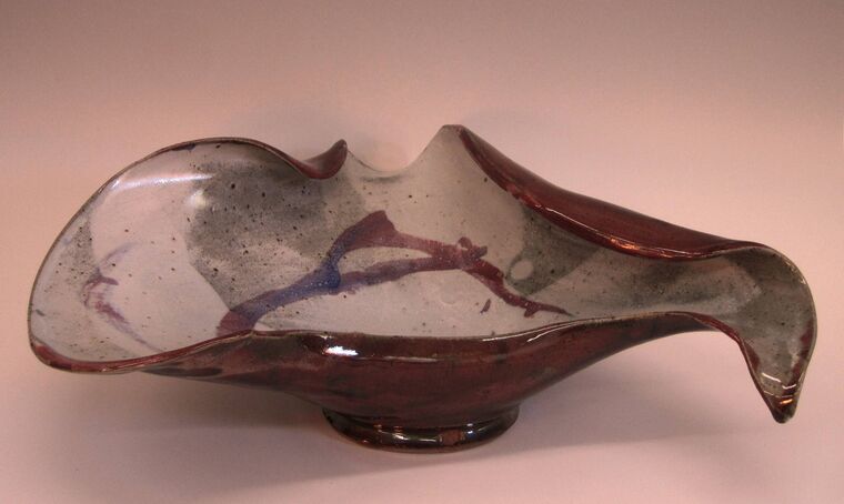Coffee Table Bowl 6" x 16" item # 259