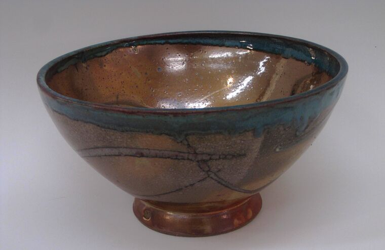 Item # 247 6' x 11.5' Large Bowl
