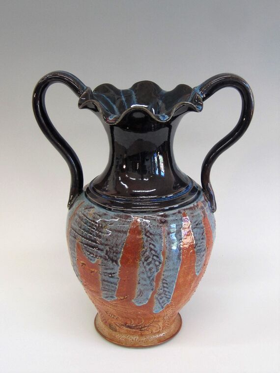 Item #289 Vase 12 1/2" x 10"