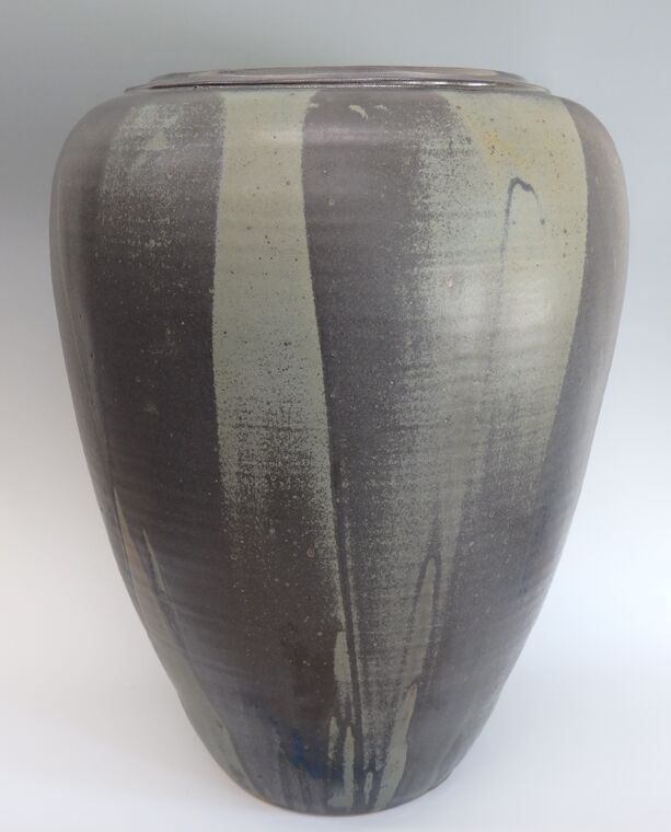 Item #294 Large Jar 22" x 17"