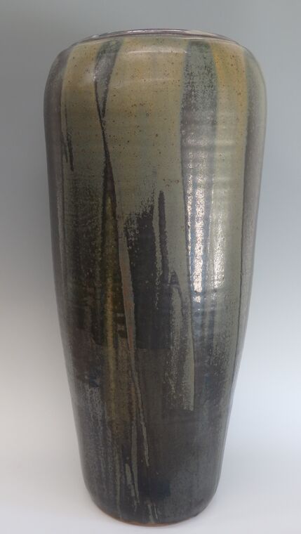 Item # 309 Tall Jar 26" x 11"