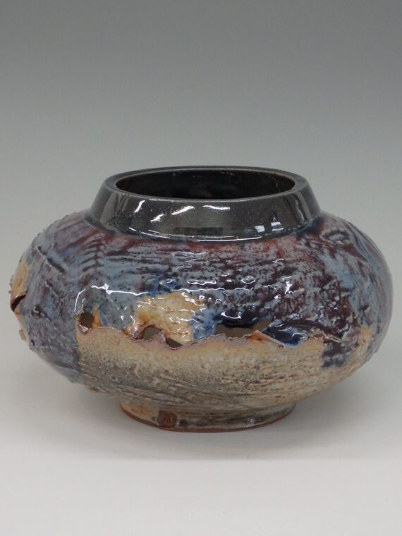 Item #331 Metaphor Vase '