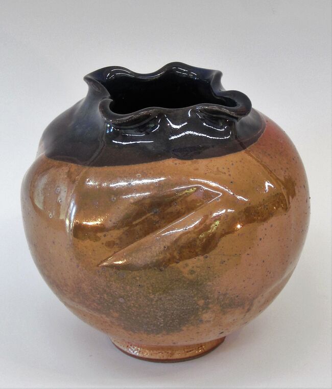 Jar 7 1/2" x 7 1/2" Item # 272
