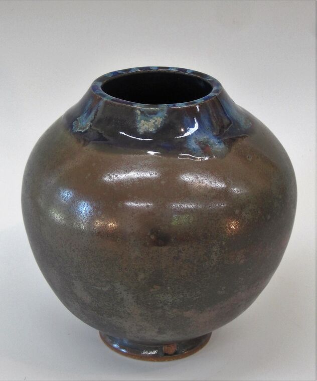 Jar 8" x 7" Item # 267