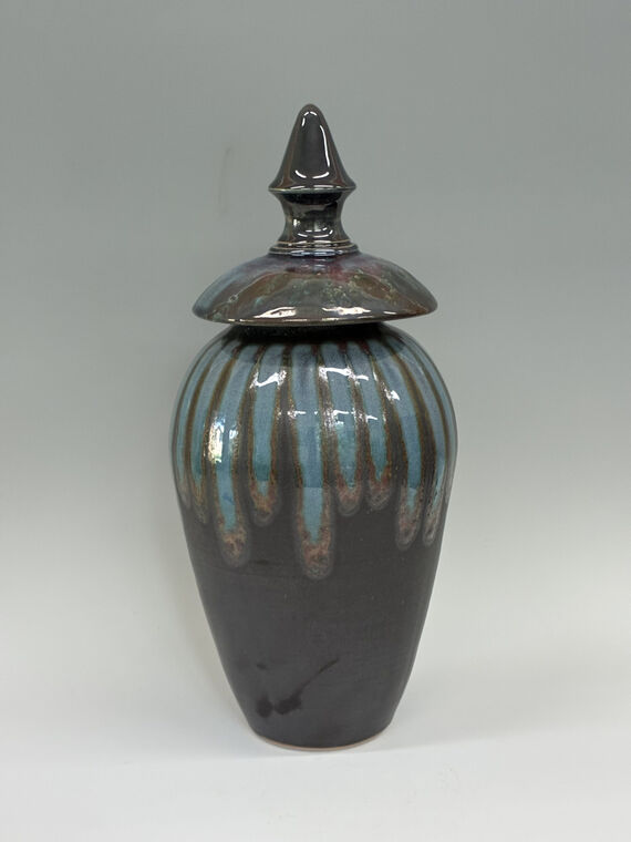 Lidded Jar