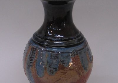 item # 236   10" x 5.25"  Vase