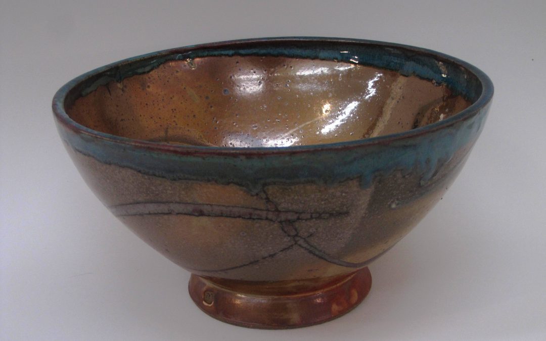 item # 247   6′ x 11.5′  Large Bowl