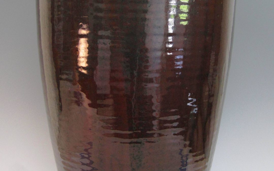 Tall Jar 24.5" x 13" Item # 249