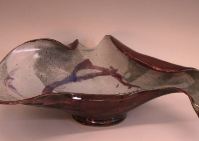 Coffee Table Bowl  6" x 16"  item # 259