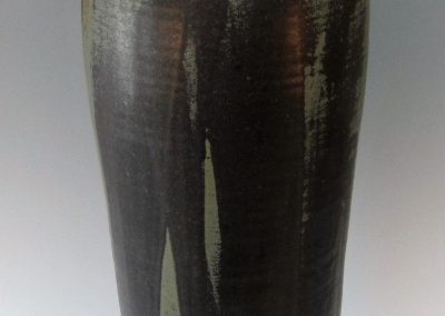 Tall Lidded Jar 27 1/2 x 9" item # 261 $375