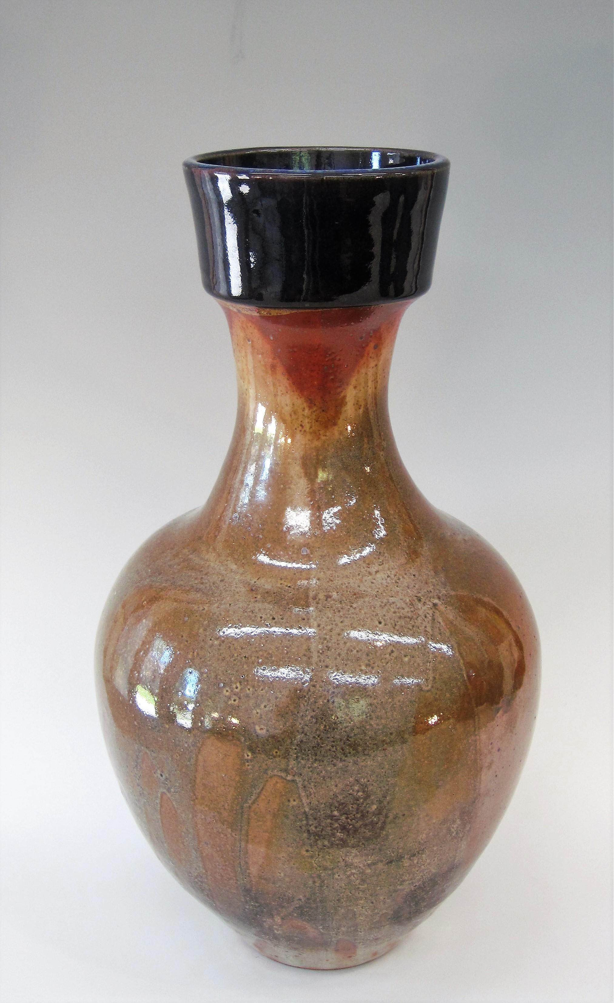 Vase 18 1/2" x 9" item# 263 $225