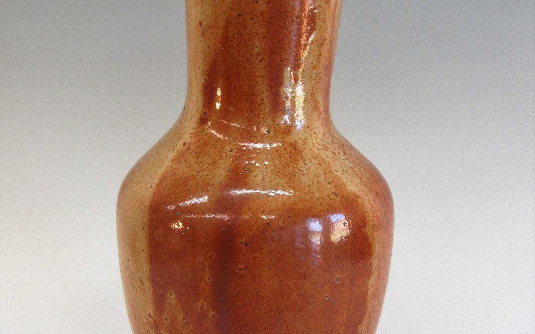 Item#283 Flared Rim Vase 13"x 6′  $95