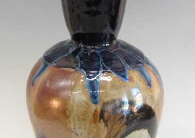 Item #284 Flared Rim Vase 17"x 7 1/2"  $225