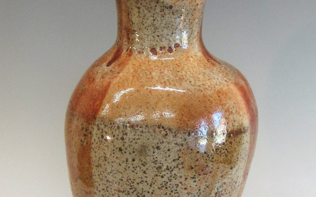 Item# 285 Flared Rim Vase 18"x 7"  $225