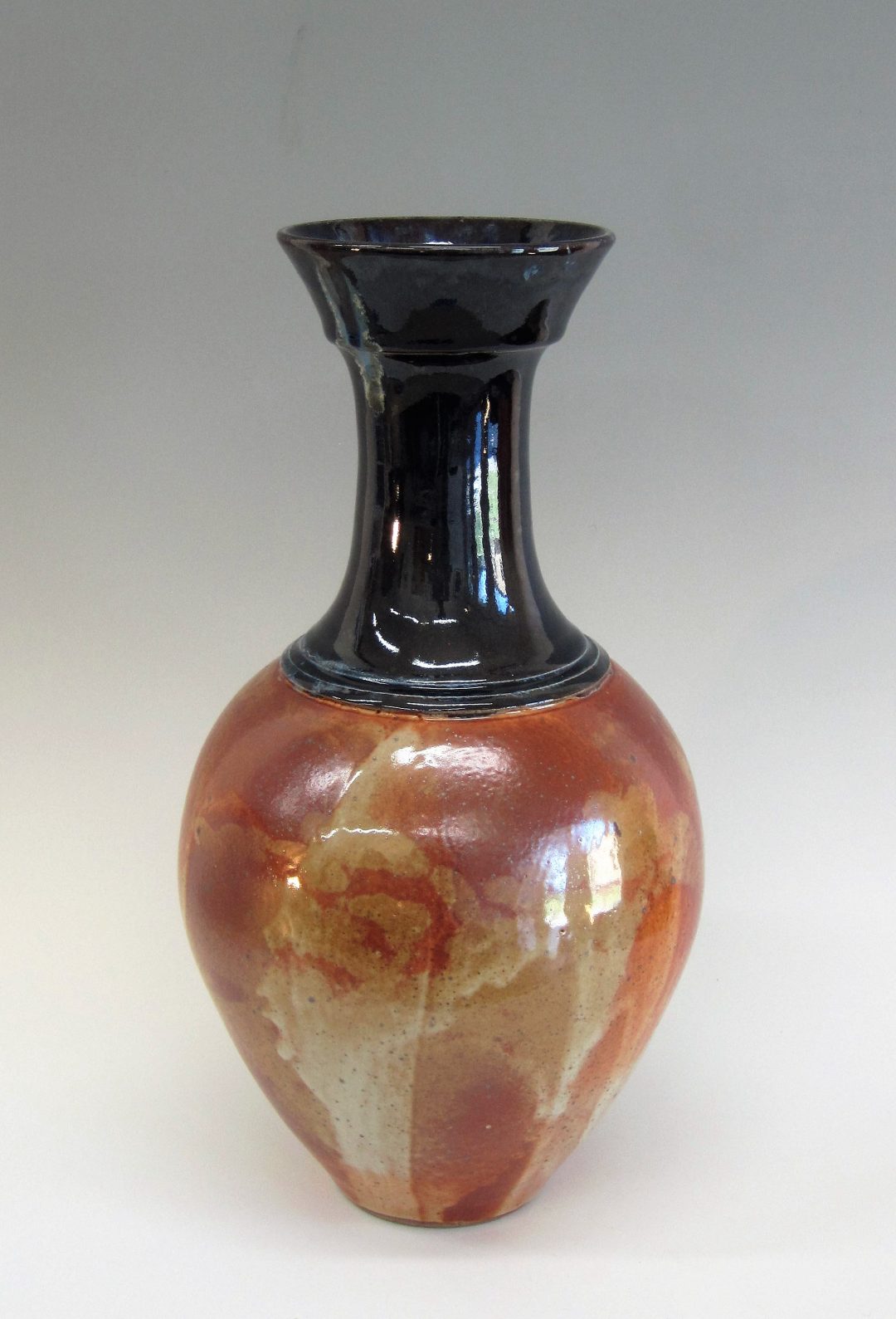 Item # 287  Vase  16" x 8"  $195