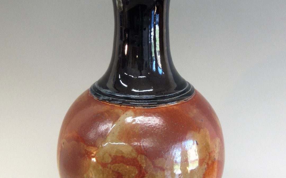 Item # 287  Vase  16" x 8"  $195