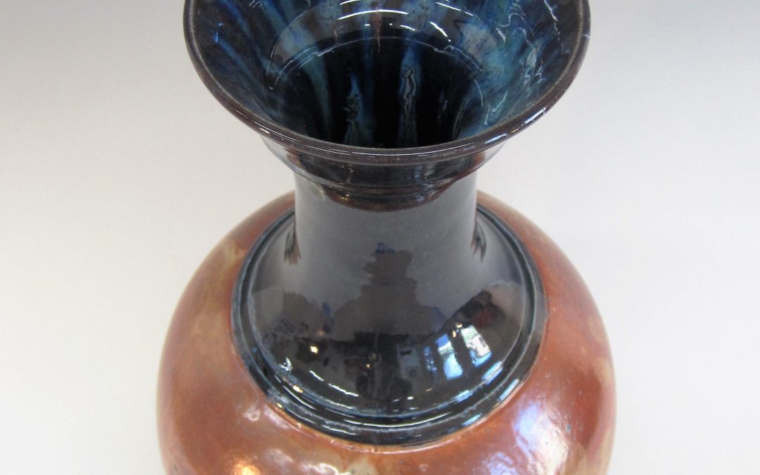 Item # 287 Vase 16" x 8"  $195