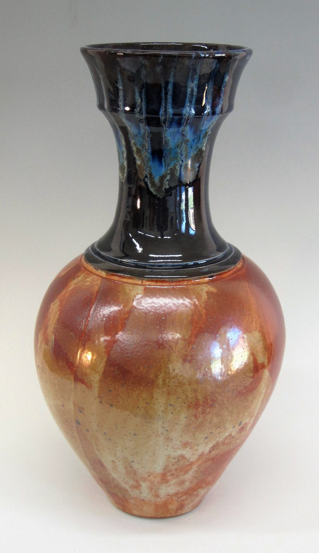 Item # 288  Vase 16" x 8"  $225