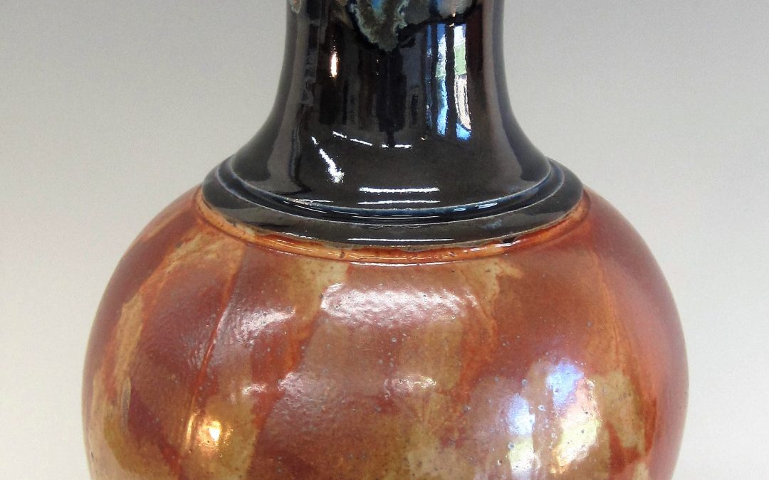 Item # 288  Vase 16" x 8"  $225