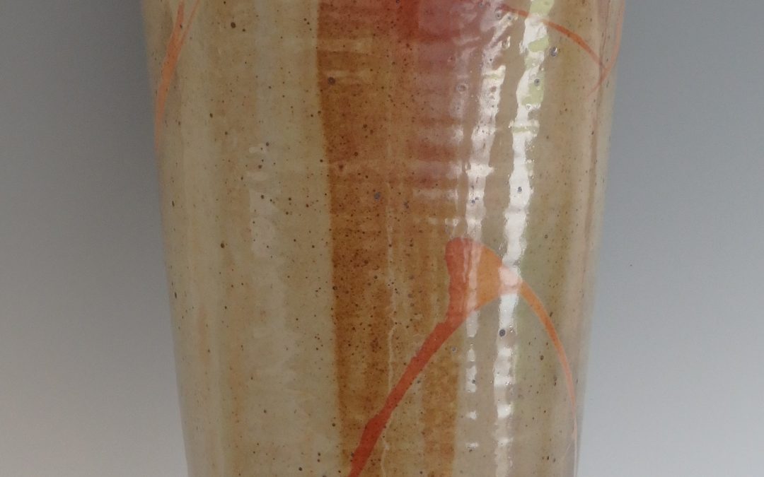 Item # 320 Tall Jar 25"x8 1/2"  $475