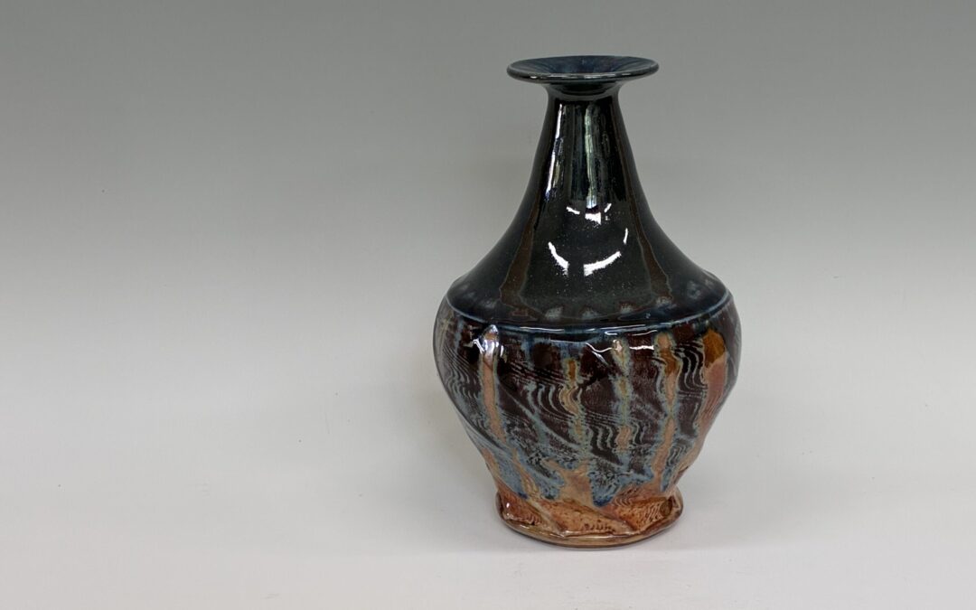 Bottle 9 1/2″x6″  $110