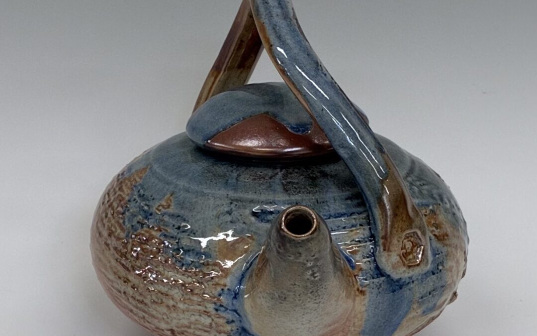 Teapot 7 1/2″x9″  $145